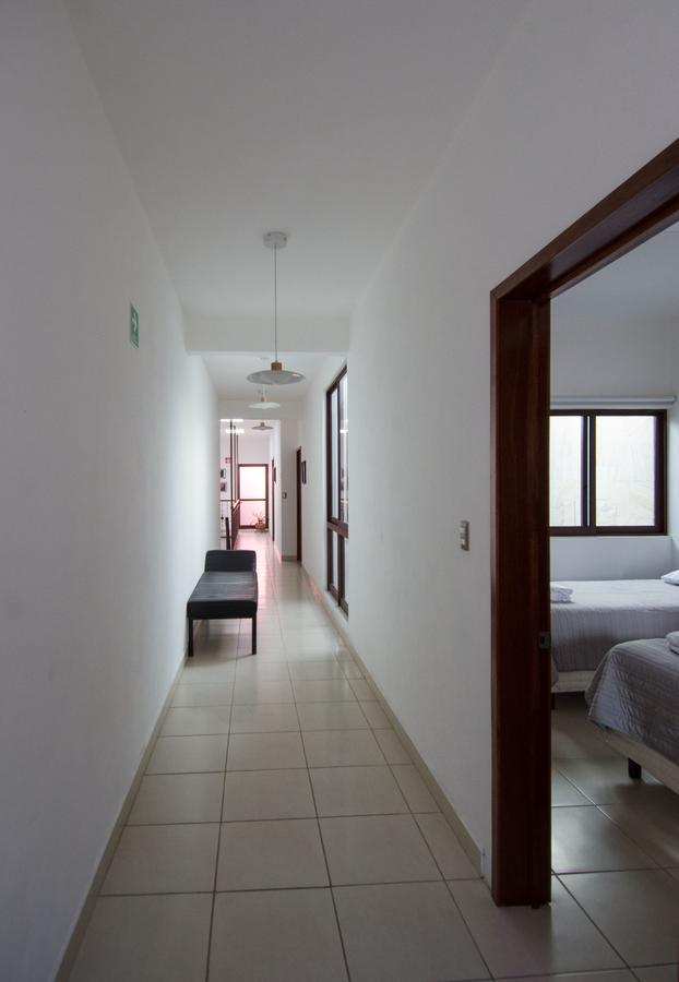 Comala Bed & Breakfast Oaxaca Eksteriør billede