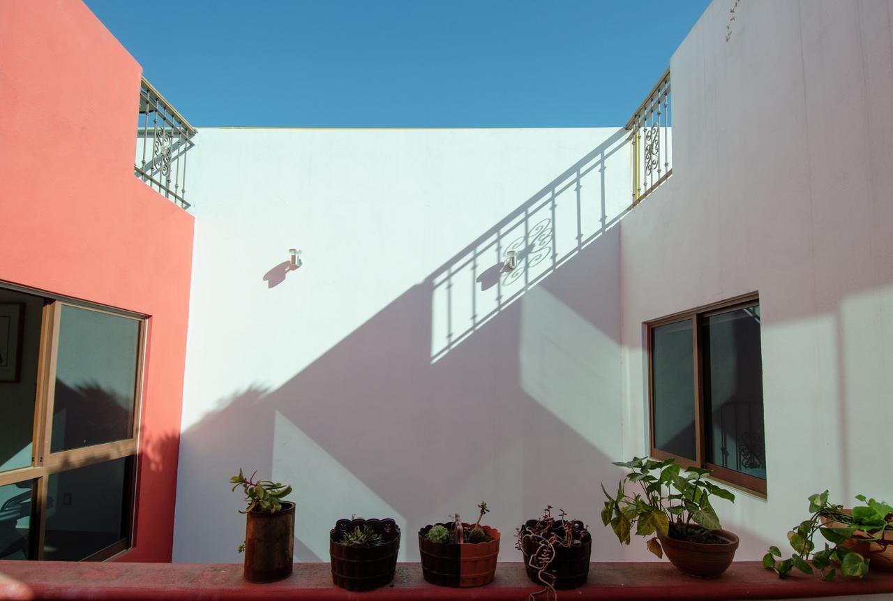 Comala Bed & Breakfast Oaxaca Eksteriør billede