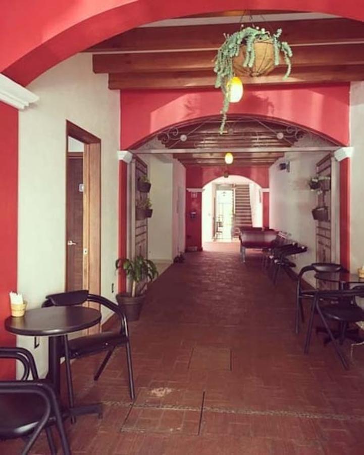 Comala Bed & Breakfast Oaxaca Eksteriør billede