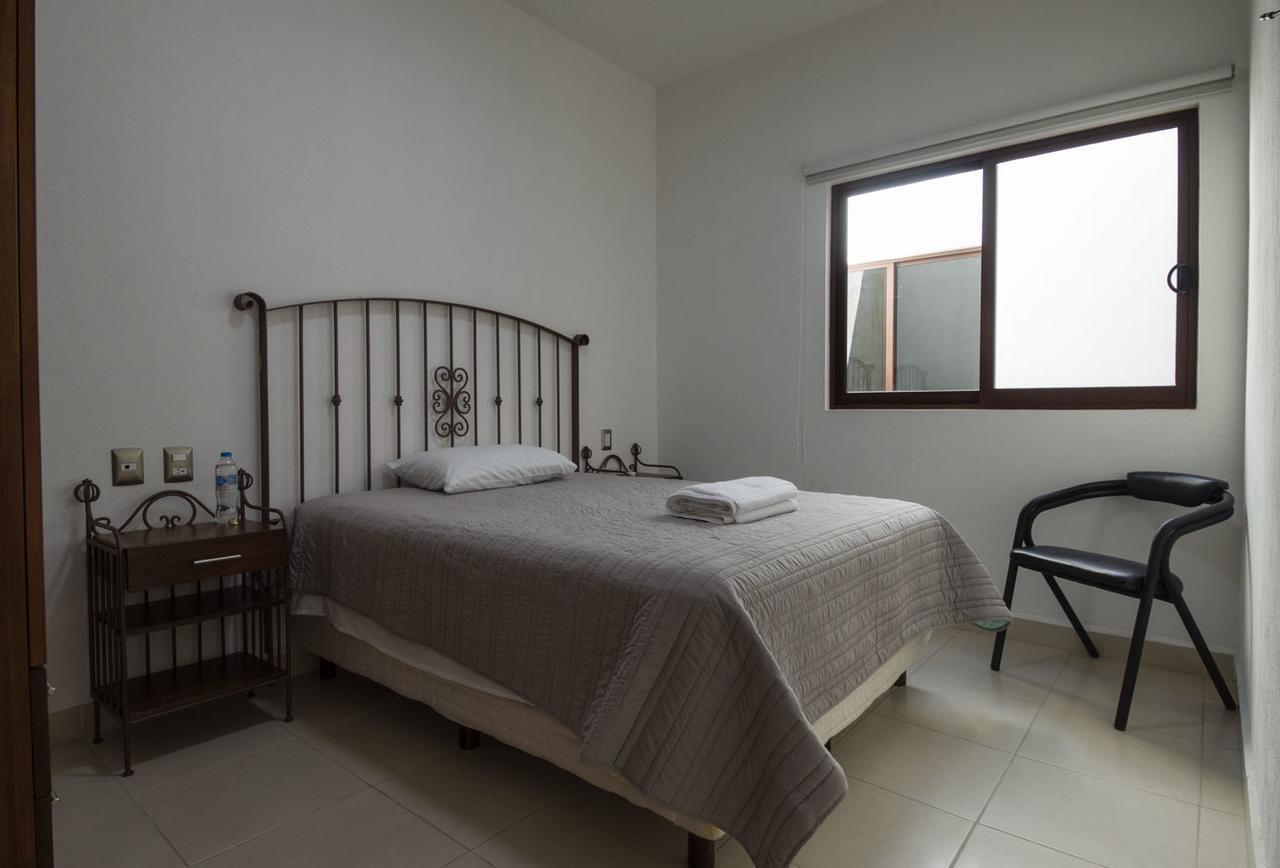 Comala Bed & Breakfast Oaxaca Eksteriør billede