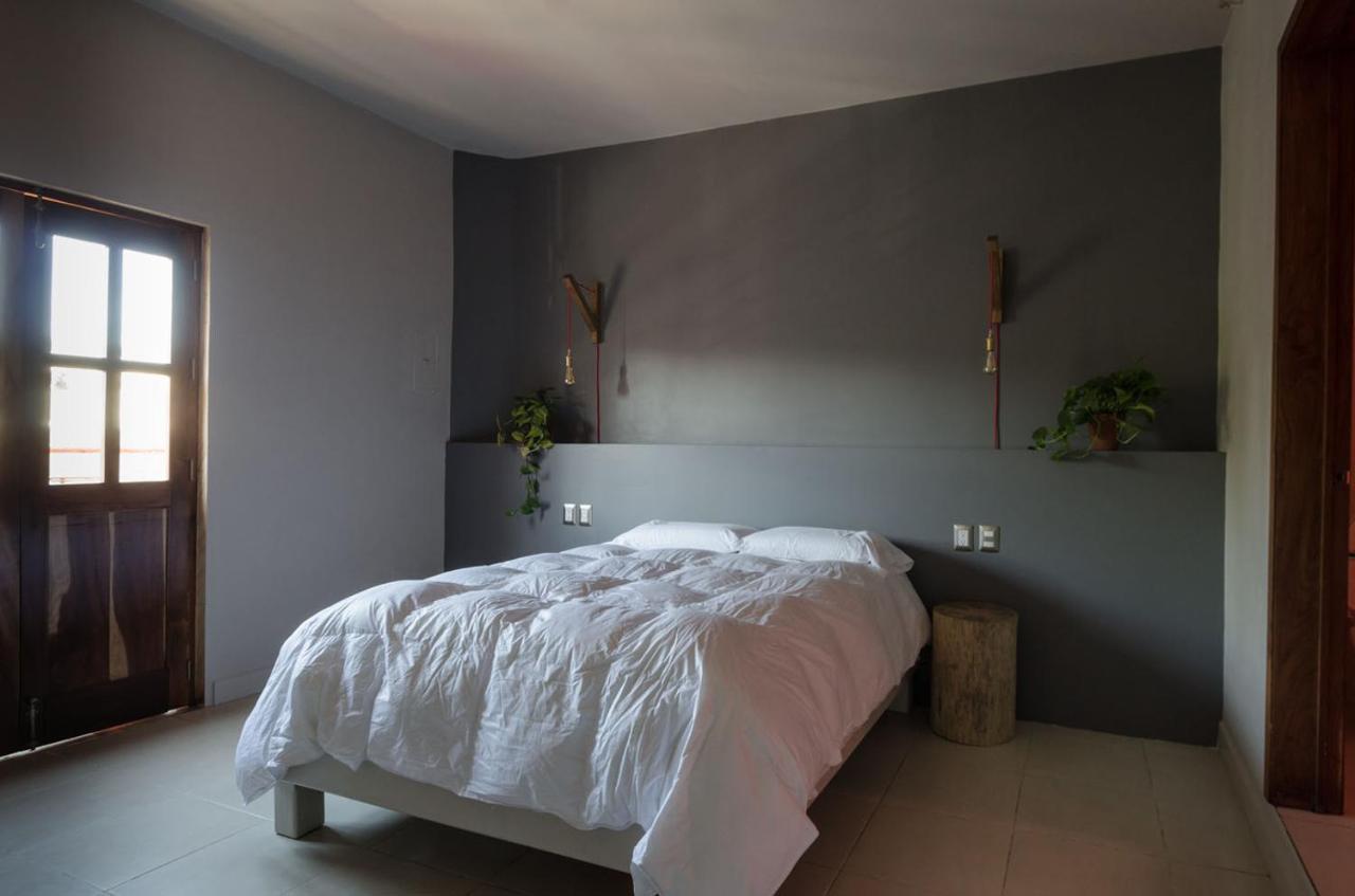 Comala Bed & Breakfast Oaxaca Eksteriør billede