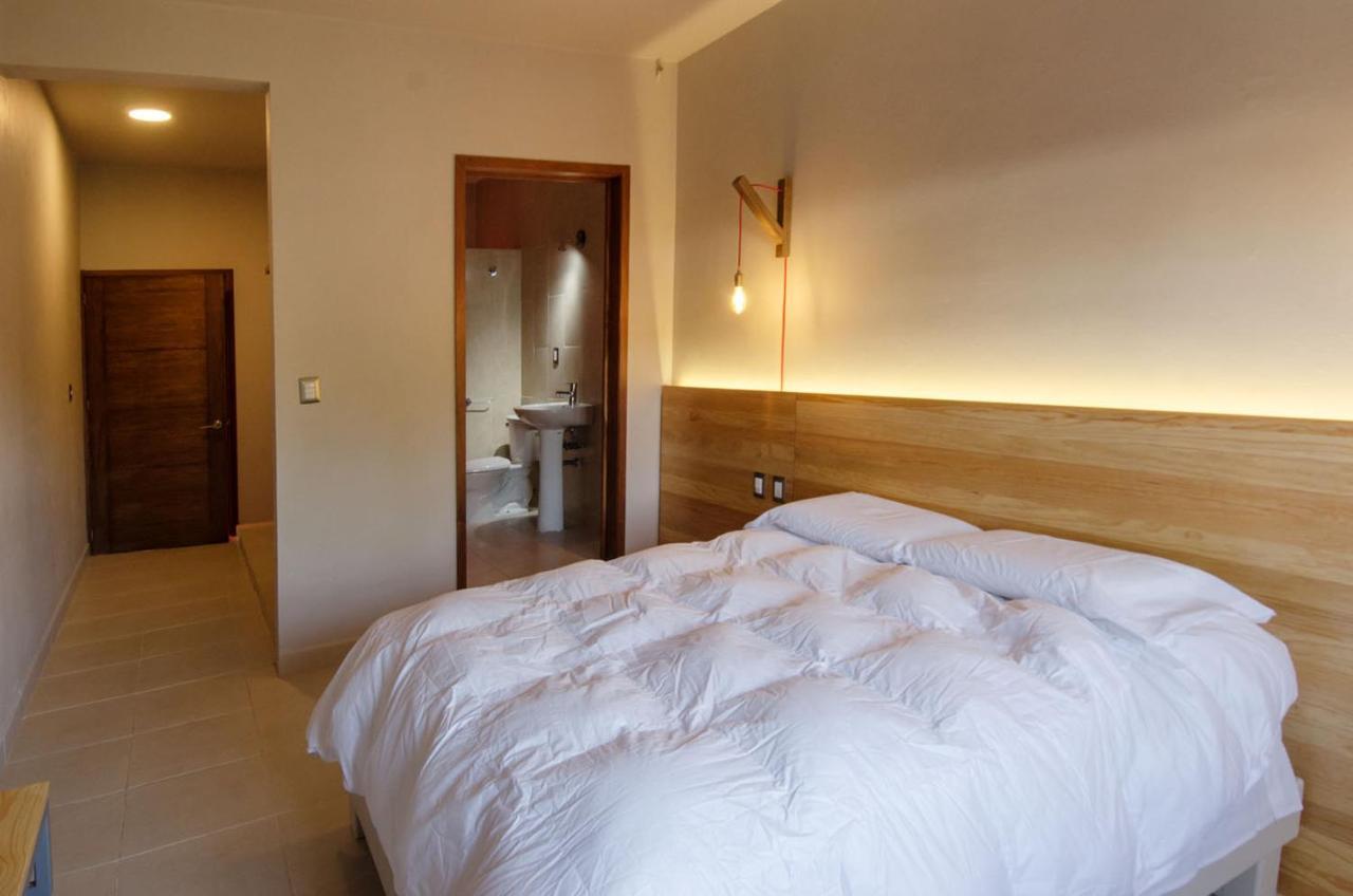 Comala Bed & Breakfast Oaxaca Eksteriør billede