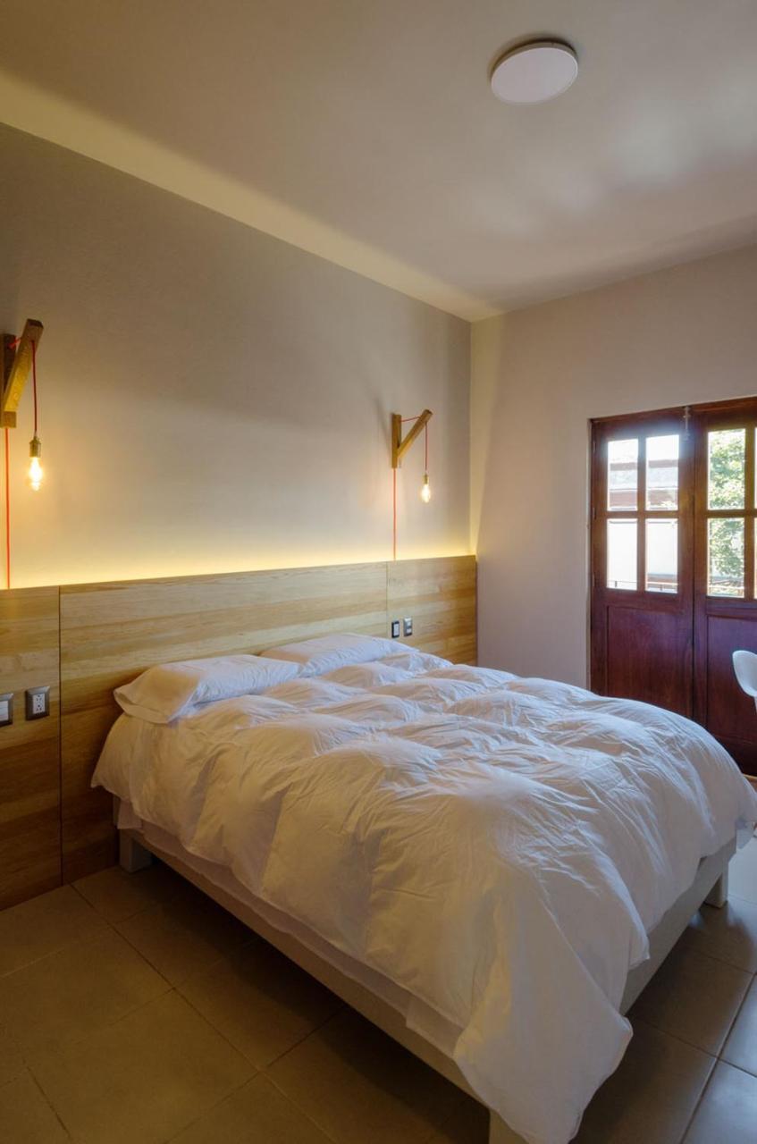 Comala Bed & Breakfast Oaxaca Eksteriør billede