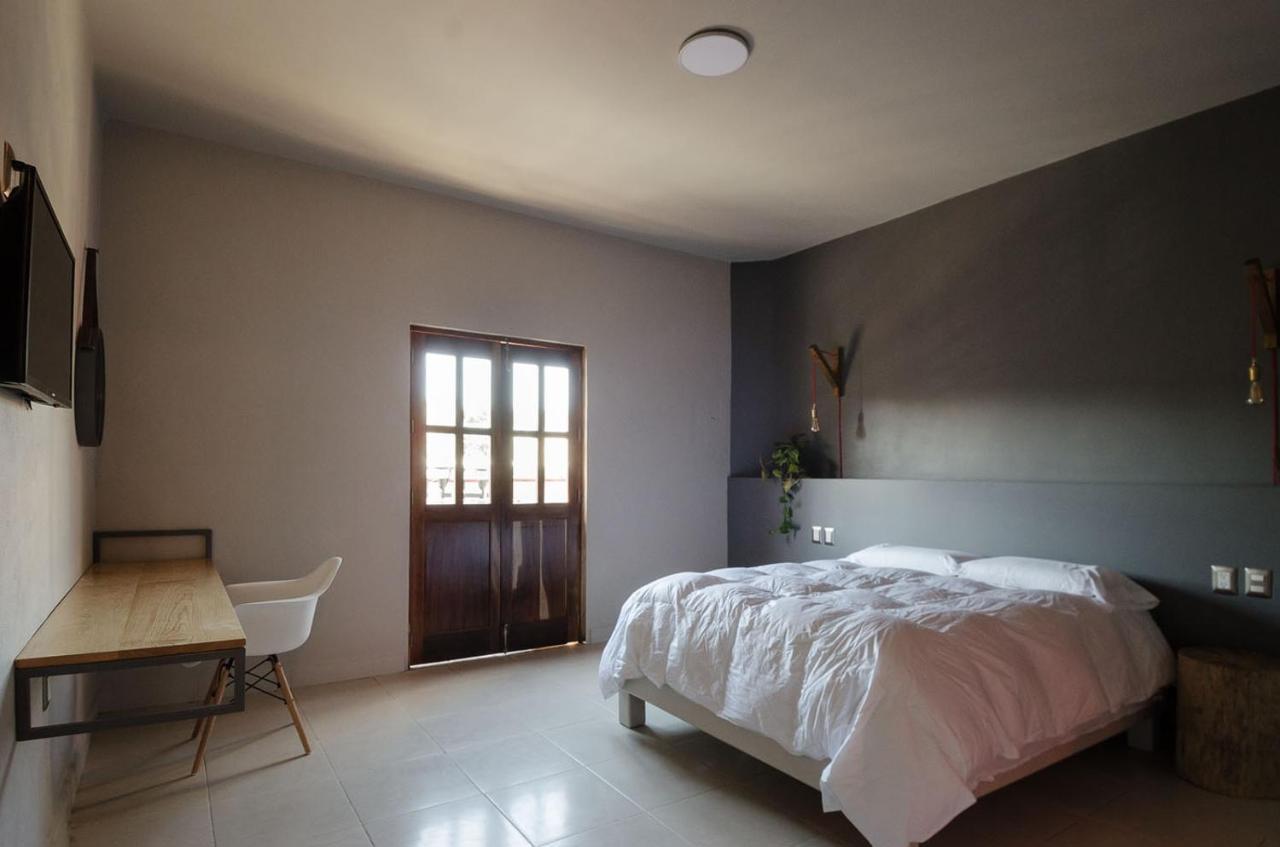 Comala Bed & Breakfast Oaxaca Eksteriør billede