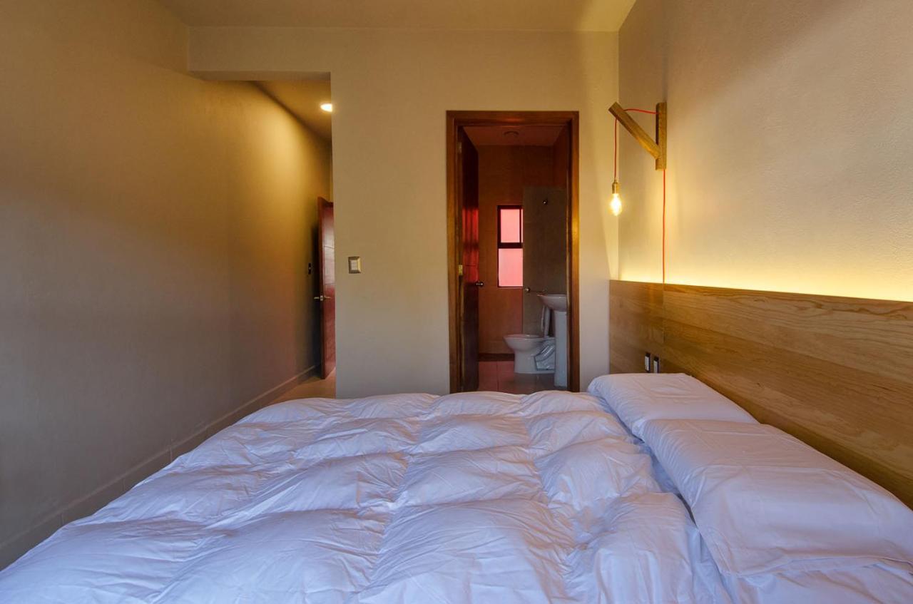 Comala Bed & Breakfast Oaxaca Eksteriør billede